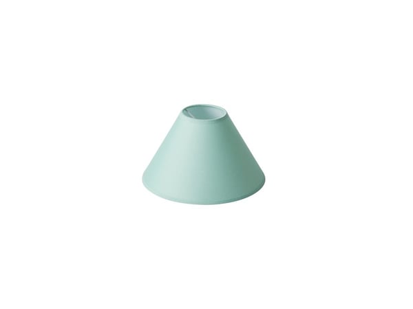 Lampeskjerm EMMA PALACIO H 14,5 cm grønn