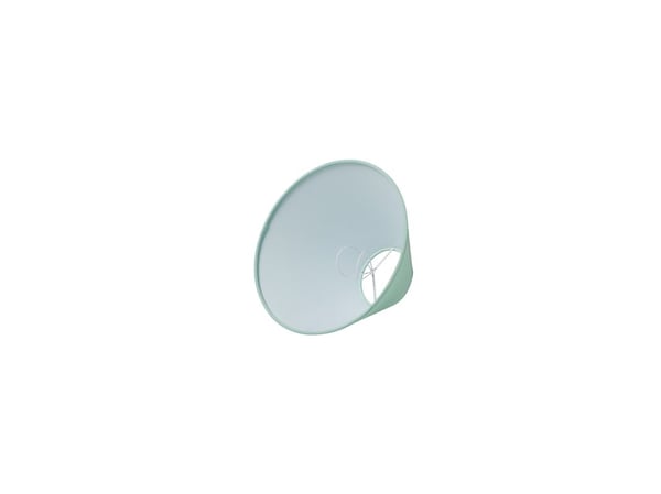 Lampeskjerm EMMA PALACIO H 14,5 cm grønn