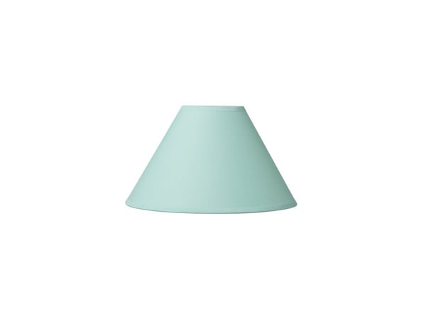 Lampeskjerm EMMA PALACIO H 14,5 cm grønn
