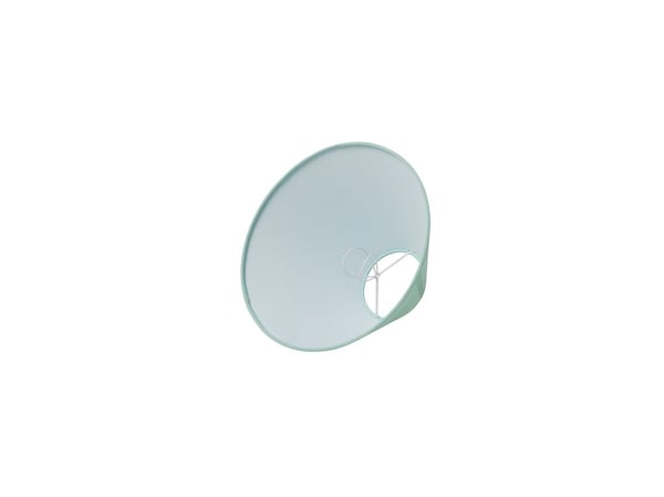 Lampeskjerm EMMA Palacio H 16,5 cm grønn