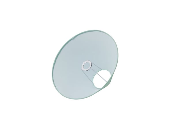 Lampeskjerm EMMA PALACIO H 20,5 cm grønn