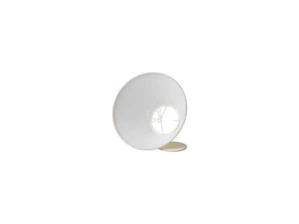Lampeskjerm EMMA Casa - høyde 12,0 cm - krem