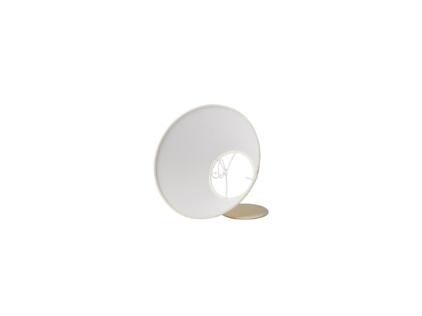 Lampeskjerm EMMA CASA høyde 12,5 cm creme