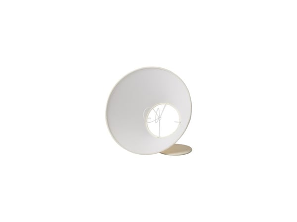 Lampeskjerm EMMA CASA høyde 14,0 cm krem