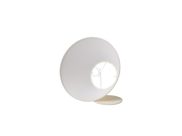 Lampeskjerm Emma casa høyde 18,5 cm krem