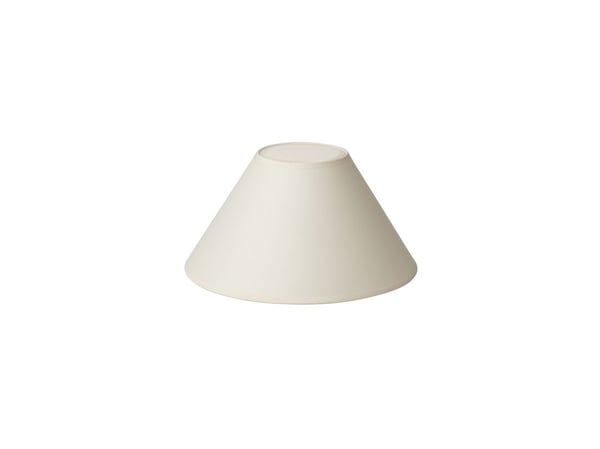 nielsen_light lampeskjerm EMMA CASA høyde 16,5 cm krem