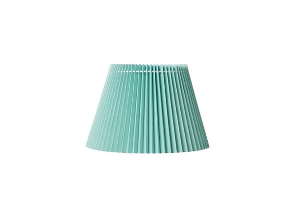 Plisségardin Emma Villa vegg/takpendel side 18 cm grønn