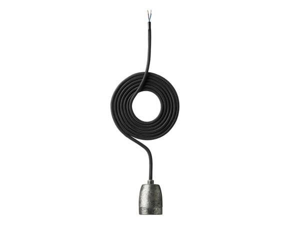 Nielsen Light P7 lampset E27 porslin - galvaniserat