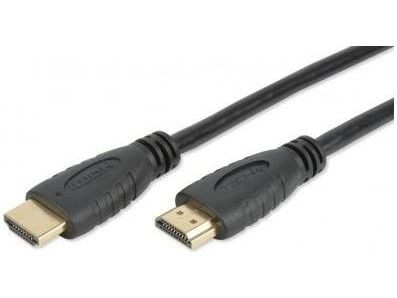 Techly ICOC HDMI2-4-030, 3 m, HDMI-tyyppi A (vakio), HDMI-tyyppi A (vakio), 4096 x 2160 pikseliä, 3D, Musta