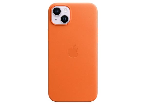 Apple MPPF3ZM/A, Suojus, Apple, iPhone 14 Plus, 17 cm (6.7"), Oranssi