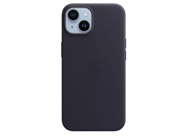 Apple MPP63ZM/A, Suojus, Apple, iPhone 14, 15,5 cm (6.1"), Violetti