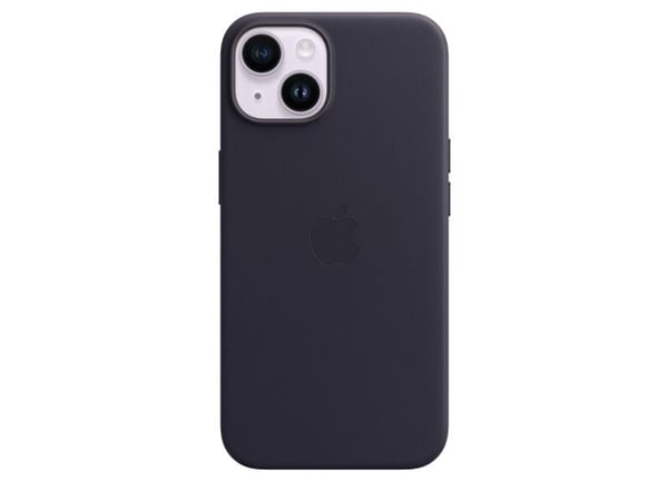 Apple MPP63ZM/A, Suojus, Apple, iPhone 14, 15,5 cm (6.1"), Violetti