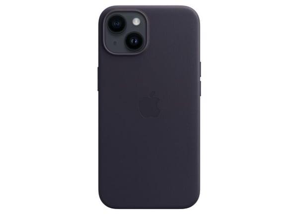 Apple MPP63ZM/A, Suojus, Apple, iPhone 14, 15,5 cm (6.1"), Violetti