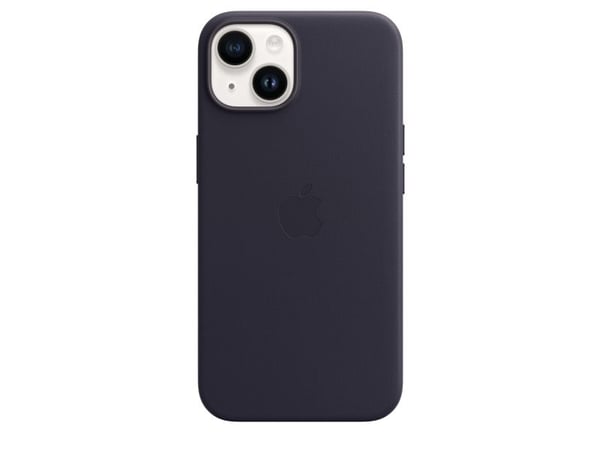 Apple MPP63ZM/A, Suojus, Apple, iPhone 14, 15,5 cm (6.1"), Violetti