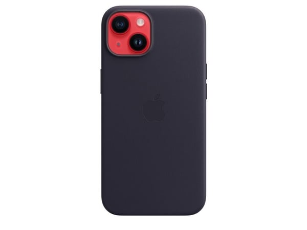 Apple MPP63ZM/A, Suojus, Apple, iPhone 14, 15,5 cm (6.1"), Violetti