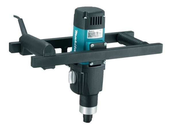 Makita UT1401, Lakka, Maali, Musta, Sininen, M14, 50 kg, 14 cm, 1300 W
