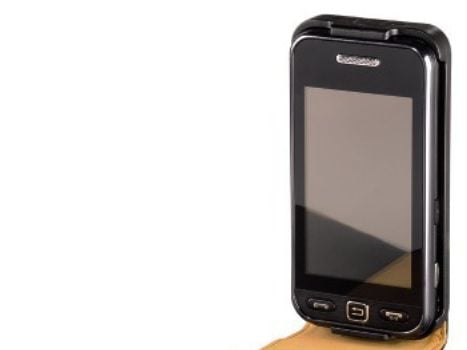 Hama Smart Case, Samsung Gt-S5230 Star, Svart