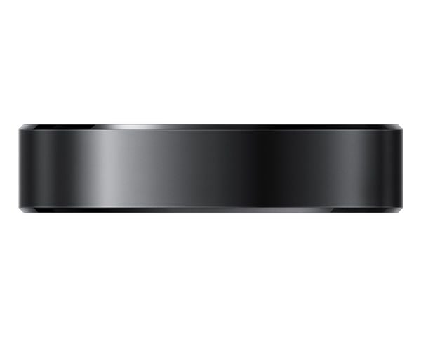 Samsung EP-OR900 - Trådløs ladepute - 0.8 A - svart - for Galaxy Watch Active, Watch Active 2, Watch4