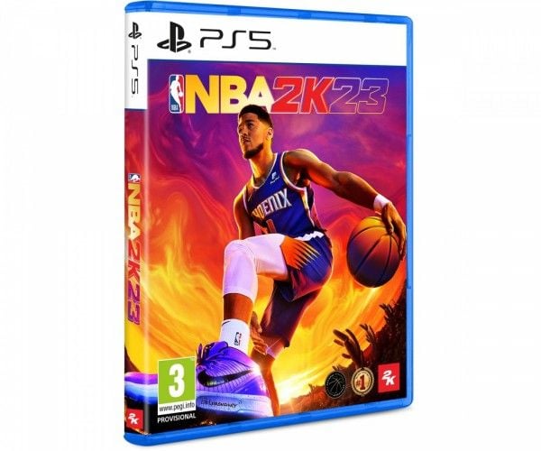 Sony NBA 2K23, PlayStation 5, Multiplayer-läget, (Alla)