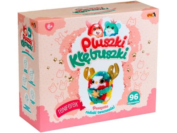 Epee Pluszki-Klebuszki (96 kpl) Poro EP04312
