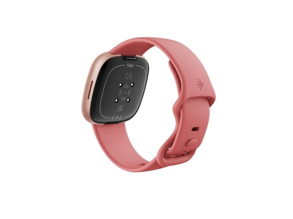 Fitbit Versa 4, Kosketusnäyttö, GPS (satelliitti)