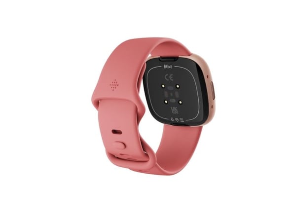 Fitbit Versa 4, Kosketusnäyttö, GPS (satelliitti)