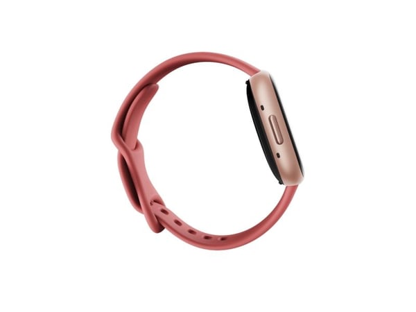 Fitbit Versa 4, Kosketusnäyttö, GPS (satelliitti)
