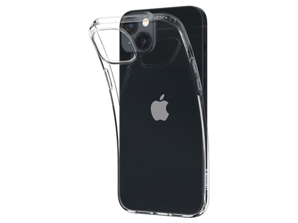 Spigen Liquid Crystal - Baksidedeksel for mobiltelefon - for Apple iPhone 14
