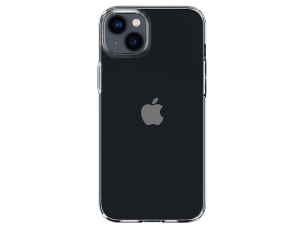 Spigen Liquid Crystal - Baksidedeksel for mobiltelefon - for Apple iPhone 14