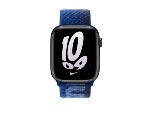 Apple MPJ33FE/A, Yhtye, Älykello, Laivasto, Apple, Watch 42mm Watch 44mm Watch 45mm Watch 49mm, Nailon