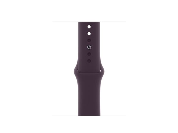 Apple MP753FE/A, Yhtye, Älykello, Burgundi, Apple, Watch 38mm Watch 40mm Watch 41mm, Fluoroelastomeeri