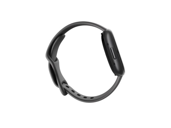 Fitbit Sense 2 - 40 mm - grafitt - smartklokke med bånd - grafitt - håndleddstørrelse: up to 209 mm - NFC, Bluetooth