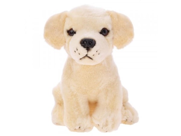 Beppe Mascot Dog Labrador sittende 20 cm