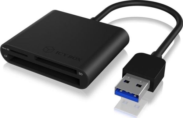 ICY BOX IB-CR301-U3 Cardreader USB3.0