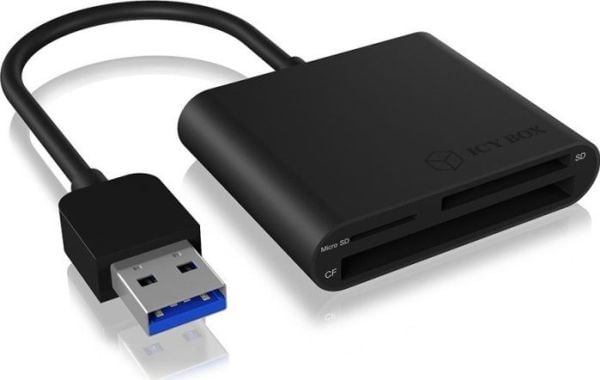 ICY BOX IB-CR301-U3 Cardreader USB3.0