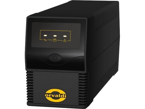 Orvaldi ID600, Interaktivt indgangsstik, 0,6 kVA, 360 W, Pseudo-sinus, 220 V, 240 V