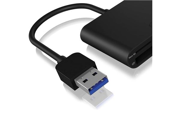 ICY BOX IB-CR301-U3 Cardreader USB3.0