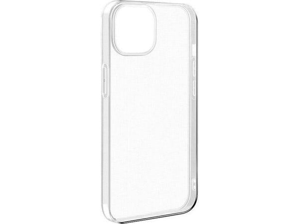 PURO 03 Nude, Etui, Apple, IPhone 14 And 13, 15,5 cm (6.1"), Gjennomsiktig