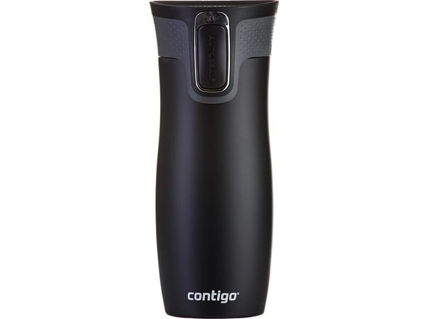 Contigo West Loop termokrus matt svart - 470 ml