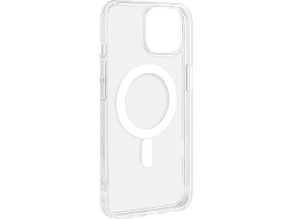 Puro Litemag for iPhone 14 Plus MagSafe gjennomsiktig