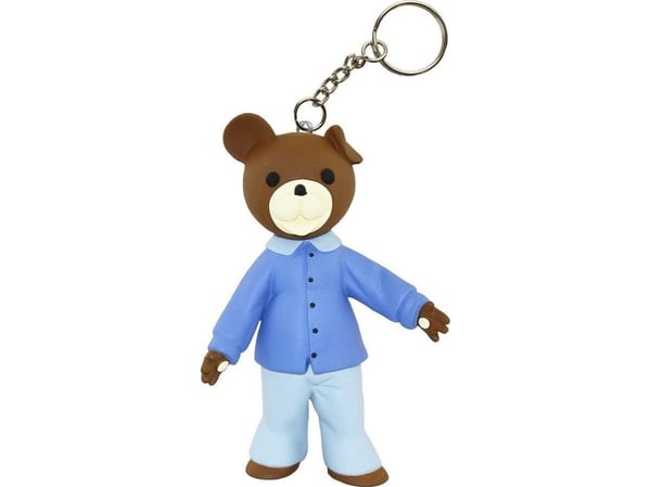 Tisso-Toys avaimenperä Avaimenperä - Pitkäkorvainen karhu: Pyjama