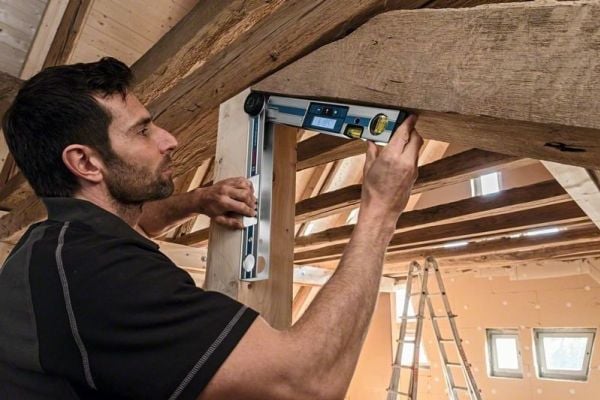 Bosch VINKELMÅLER GAM 220 MF P