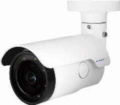 MOBOTIX MOVE Mx-VB2A-5-IR-VA - Nätverksövervakningskamera - färg (Dag&Natt) - LAN 10/100