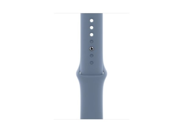 Apple - Rem älykellolle - 45 mm - Almindelig størrelse - skifferblå