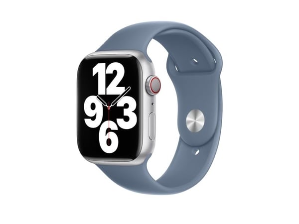 Apple - Rem älykellolle - 45 mm - Almindelig størrelse - skifferblå