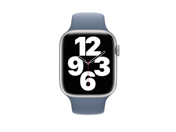 Apple - Rem älykellolle - 45 mm - Almindelig størrelse - skifferblå