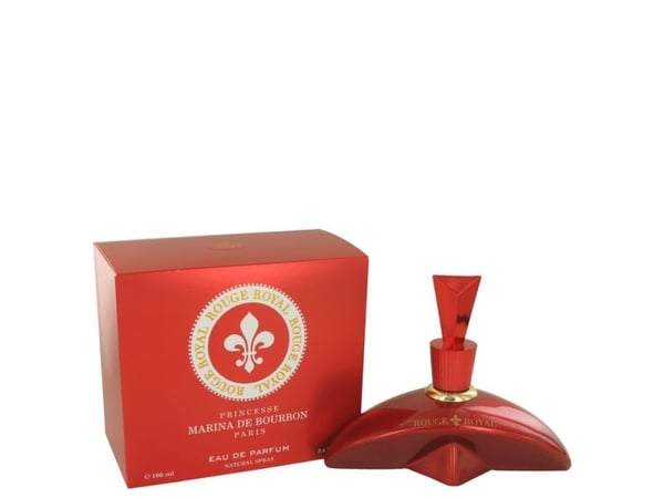 Marina de Bourbon Rouge Royal Eau De Parfum 100 ml (woman)