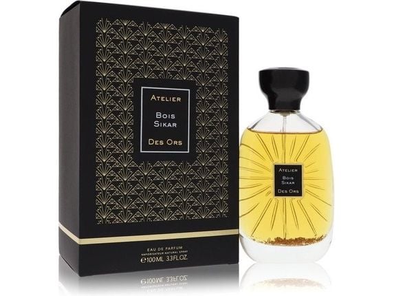 Atelier Des Ors Bois Sikar Eau De Parfum Spray Unisex 100 ml miehille