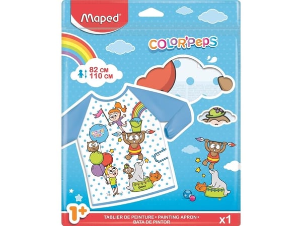Maped MAPED EARLY AGE PROTECTIVE SHIRT pussissa
