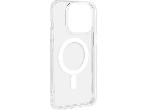 Puro Puro Litemag for iPhone 14 Pro MagSafe gjennomsiktig